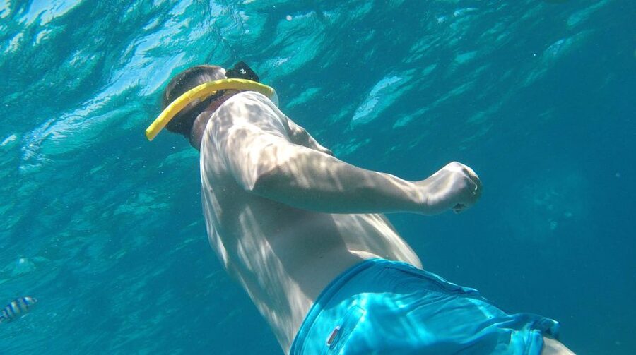 Hurghada: Orange Bay & Giftun Island, Snorkeling With Lunch - What happens on the water: snorkeling time plus real downtime