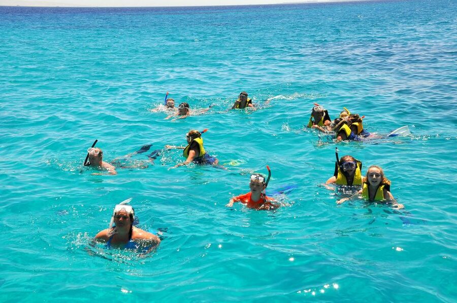 Hurghada: Orange Bay & Giftun Island, Snorkeling With Lunch - What to bring so the day stays easy