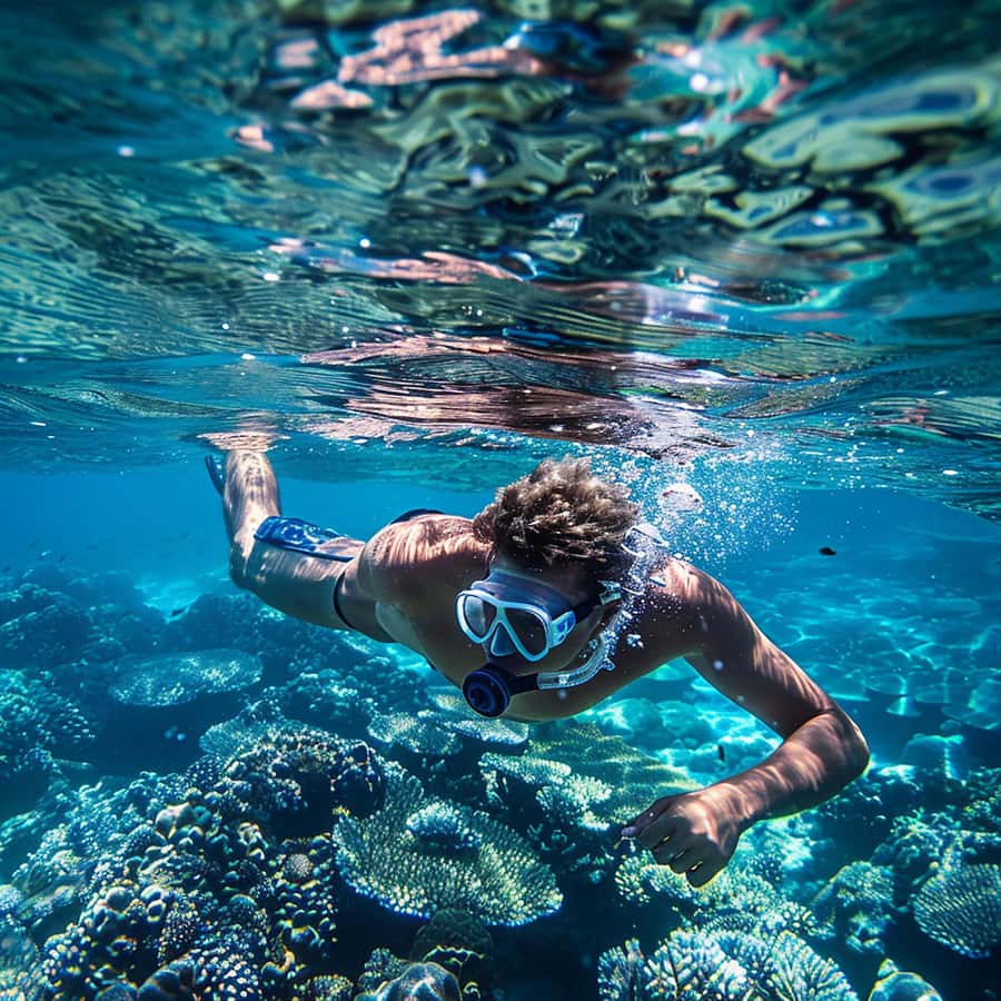 Hurghada: Orange Bay Island Boat Trip w/ Breakfast and Lunch - Why Orange Bay Island trips feel like a real Red Sea day