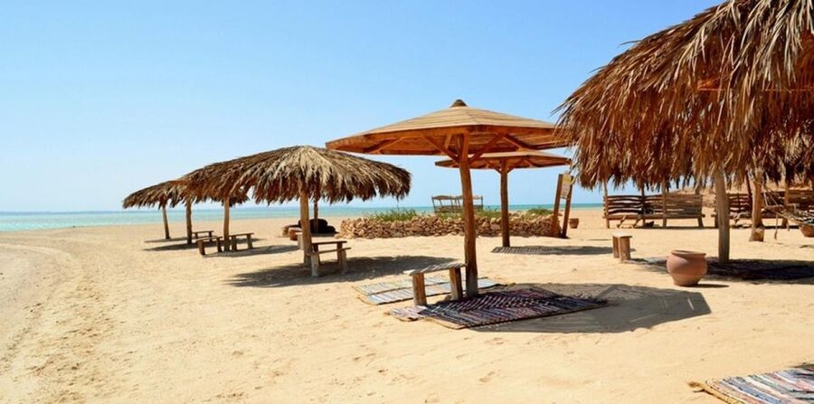 Hurghada: Orange Bay Island Vibes With Snorkeling and Lunch - Snorkeling stops and reef time: what you should pay attention to