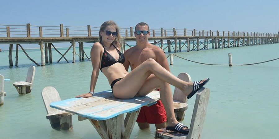 Hurghada: Orange Bay Island Vibes With Snorkeling and Lunch - Getting to the boat: the part that can make or break your morning