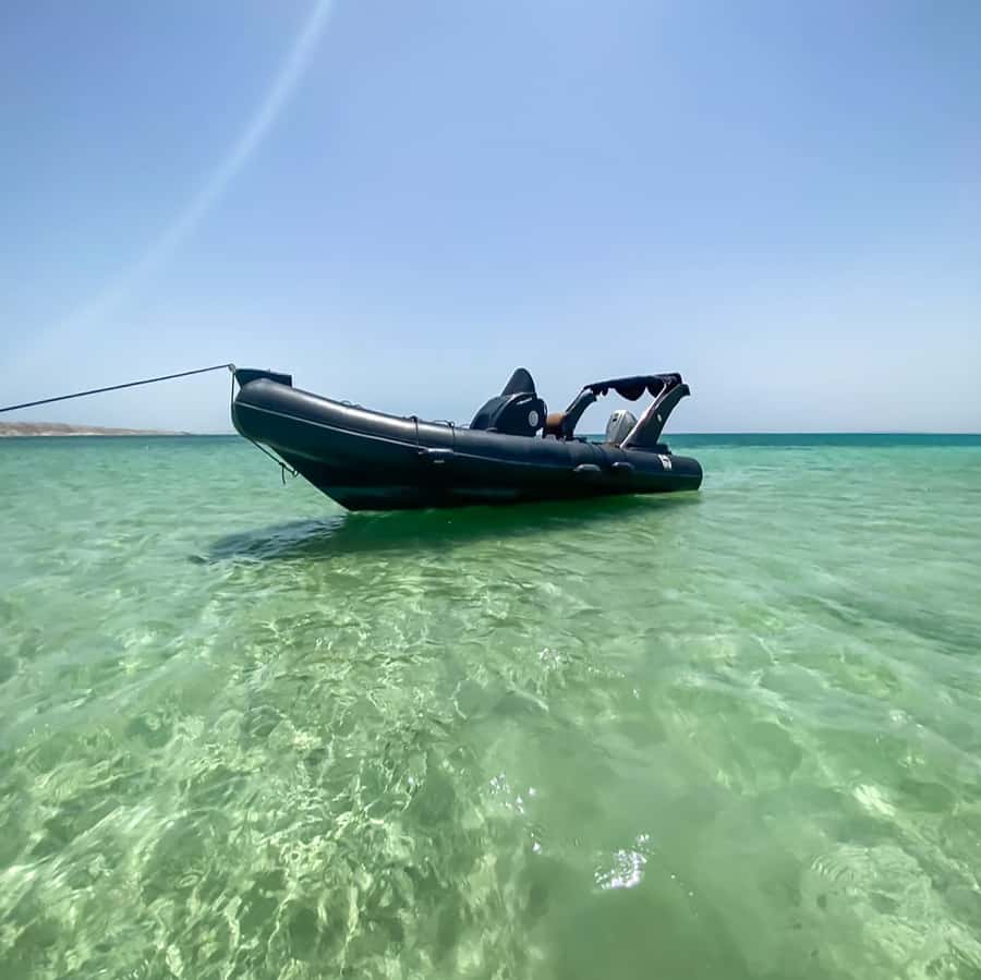 Hurghada: Orange Bay & Magawish Island Speedboat with Lunch - Orange Bay and Magawish Island feel like a Red Sea swap-in for the Caribbean