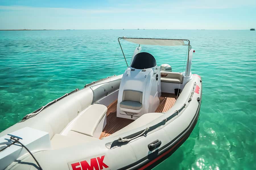 Hurghada: Orange Bay & Magawish Island Speedboat with Lunch - Who should book, and who should skip this speedboat day