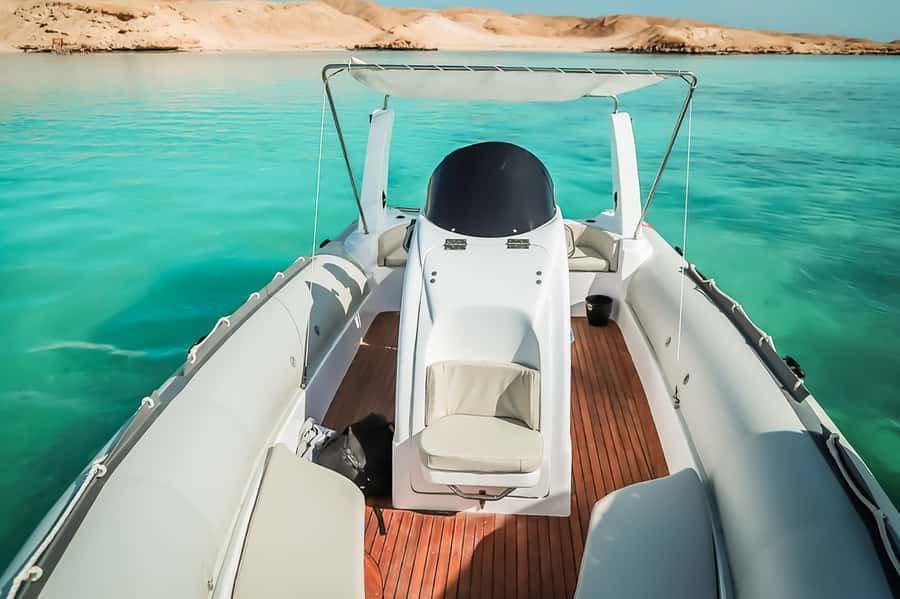 Hurghada: Orange Bay & Magawish Island Speedboat with Lunch - Practical tips to make your day smoother
