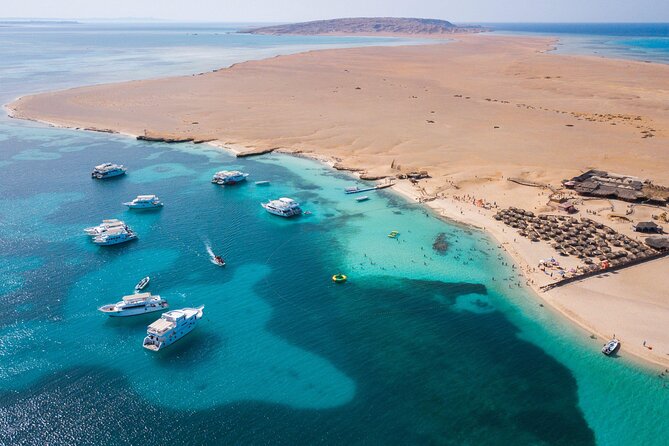 Hurghada: Orange Bay, Snorkeling, Watersports, Lunch & Drinks - The Beach Reset: Two Hours on Orange Bay (What to Bring)