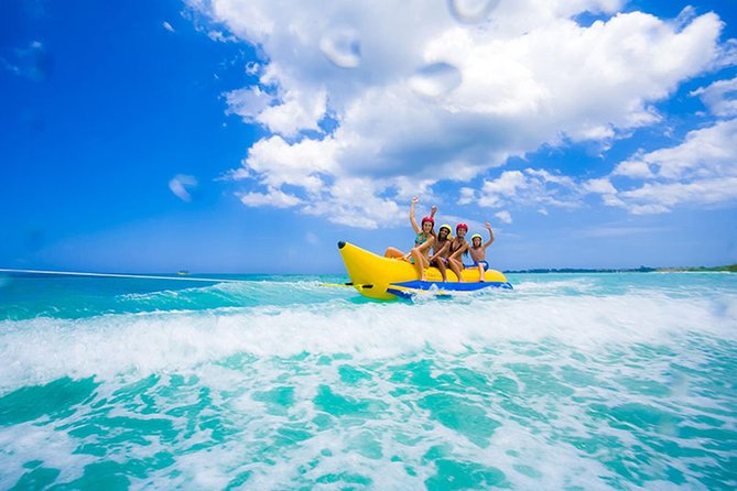 Hurghada: Orange Bay, Snorkeling, Watersports, Lunch & Drinks - Food, Drinks, and Staying Comfortable in Egypt Heat