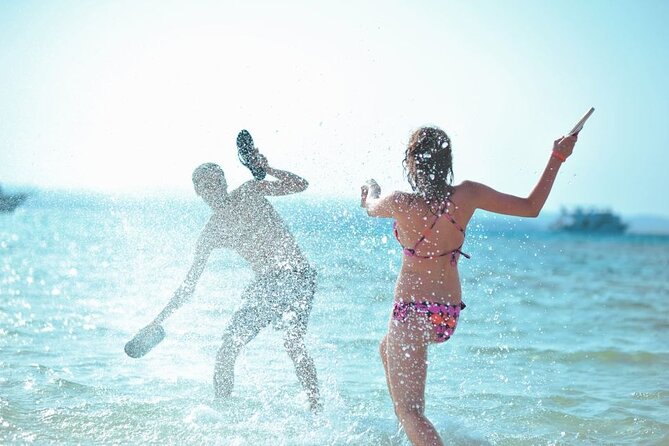 Hurghada: Orange Bay, Snorkeling, Watersports, Lunch & Drinks - Water Sports on Board: Fun Add-ons and Practical Expectations