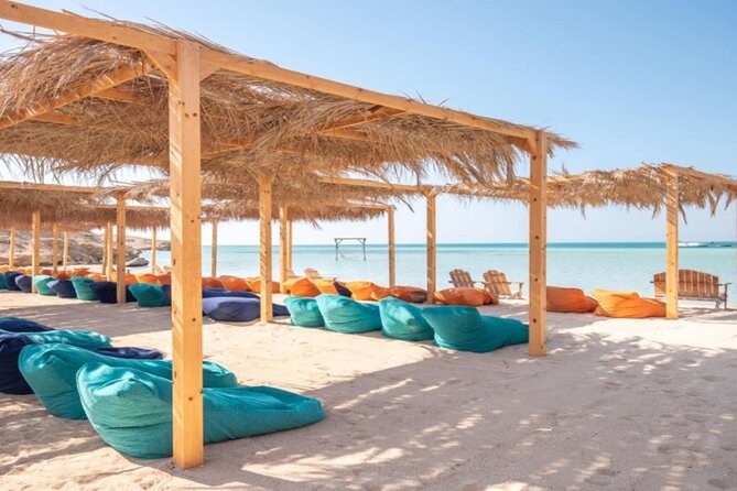 Hurghada: Orange Bay, Snorkeling, Watersports, Lunch & Drinks - Price and Logistics: Why $17.50 Works, and Where It Might Not
