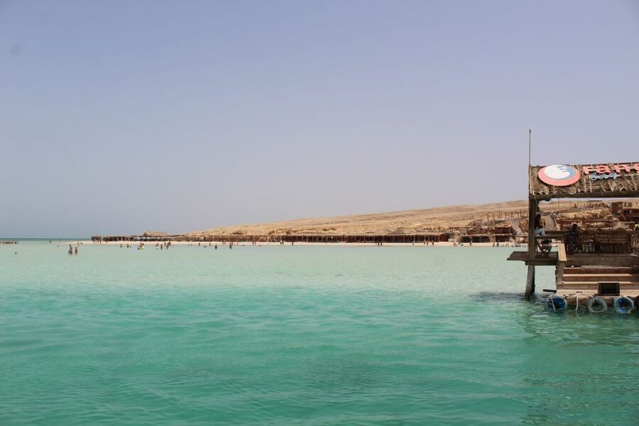 Hurghada: Orange Bay Snorkeling with Lunch & Optional Diving - Snorkeling stops, what to look for and how the day is structured