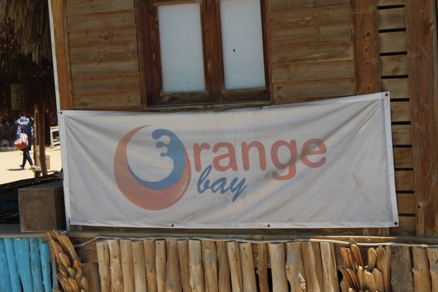 Hurghada: Orange Bay Snorkeling with Lunch & Optional Diving - Orange Bay beach time, plus what lunch really means for your day