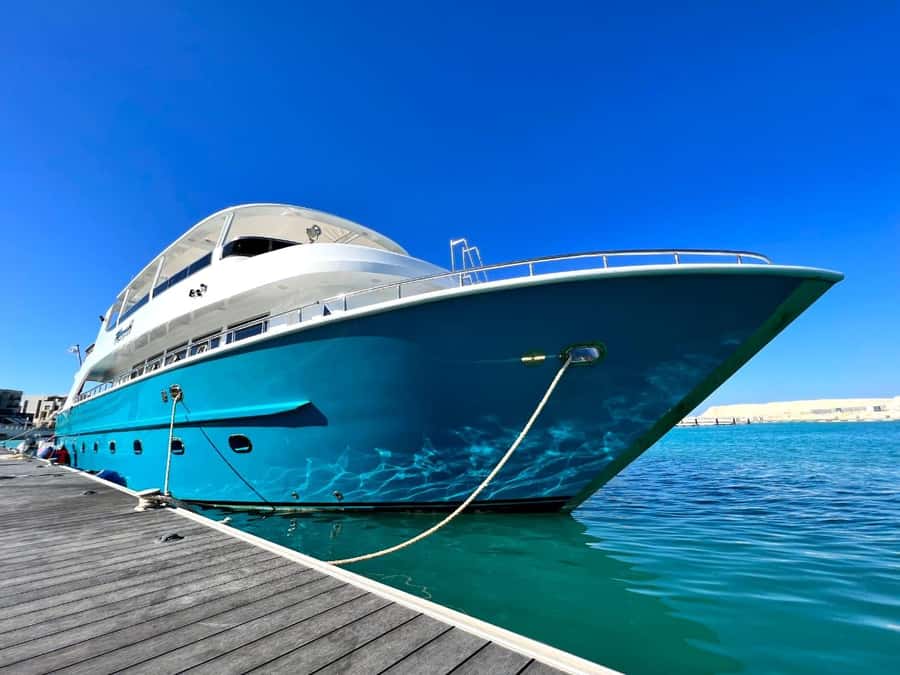 Hurghada: Orange & Giftun Island Cruise with Massage & Lunch - Orange Bay and Giftun: what makes this Hurghada cruise a smart choice