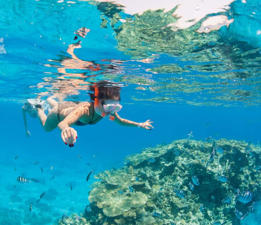 Hurghada: Orange & Giftun Island Cruise with Massage & Lunch - Price and value at about $53: who this trip fits best