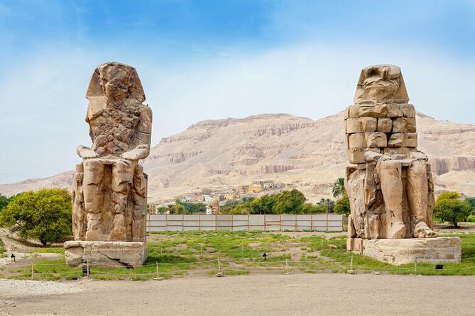 Hurghada: Over Day Tour to Luxor & Balloon Ride & Felucca - Why this Luxor plan works better than a rushed one-day stop