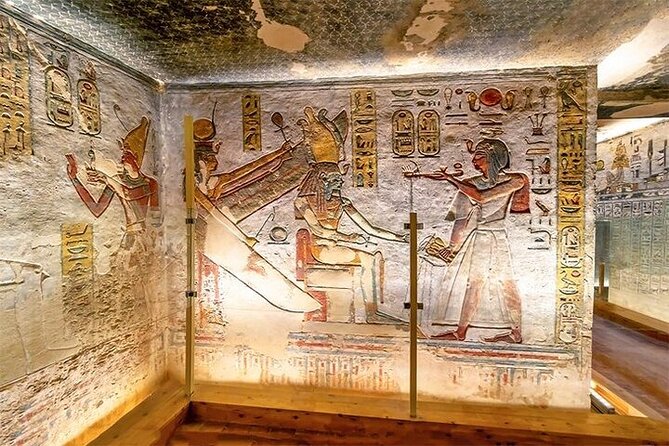 Hurghada: Over Day Tour to Luxor & Balloon Ride & Felucca - Luxor hotel downtime: how to use your break well