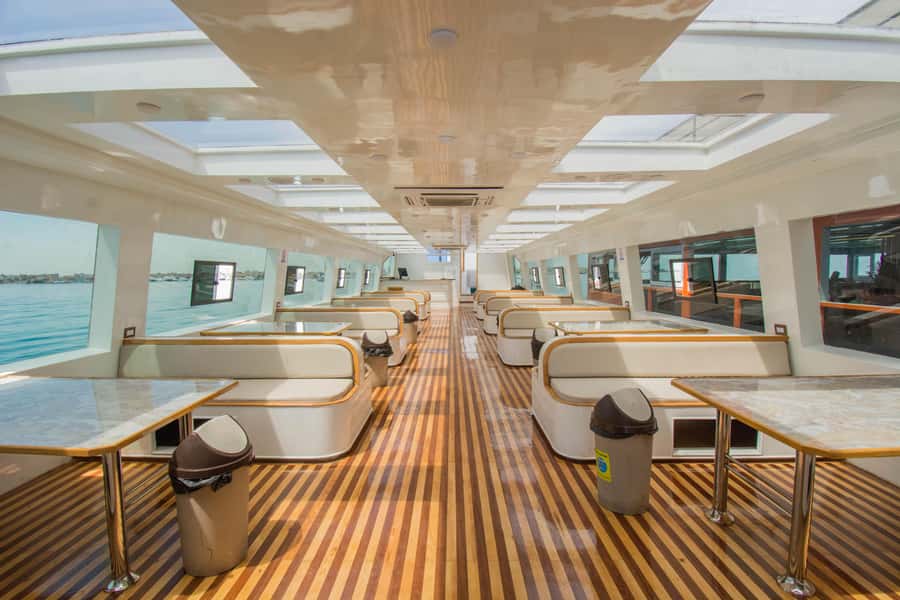 Hurghada: Panoramic Semi-Submarine Cruise with Snorkeling - Key things that make this Hurghada trip worth it