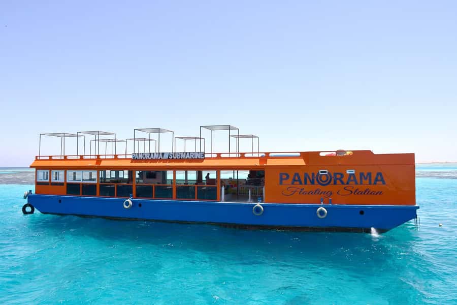 Hurghada: Panoramic Semi-Submarine Cruise with Snorkeling - Who should book this semi-submarine plus snorkeling tour