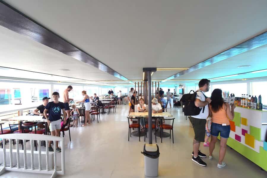 Hurghada: Panoramic Semi-Submarine Cruise with Snorkeling - Snorkeling gear and your first mask: how to make it work fast