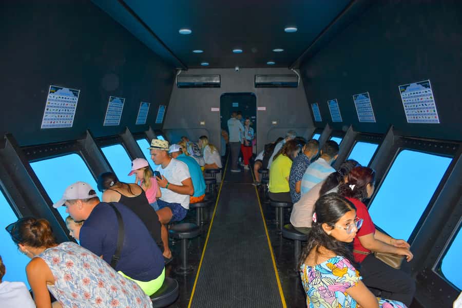 Hurghada: Panoramic Semi-Submarine Cruise with Snorkeling - The real value: why $18 can work in your favor