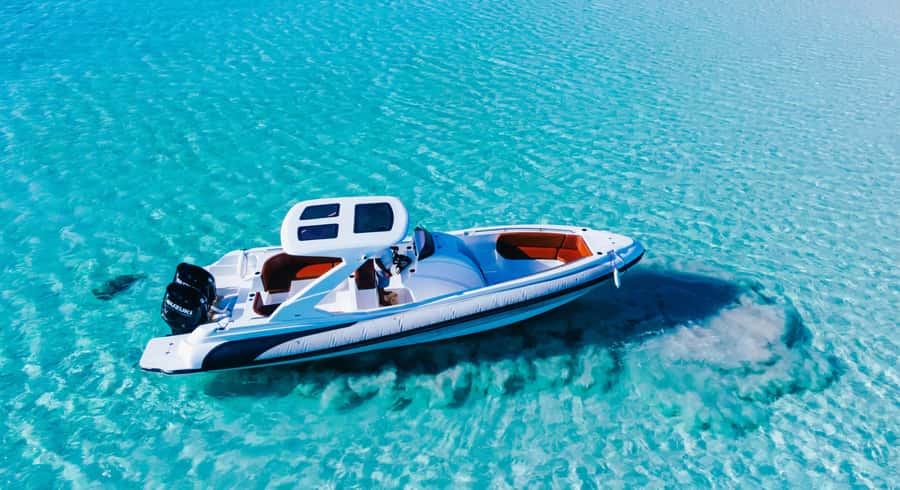 Hurghada: Paradise Speedboat w/ Optional Snorkeling & Lunch - Key things to know before you book