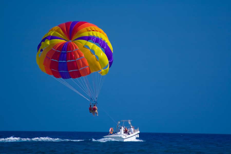 Hurghada: Parasailing Adventure on the Red Sea - Key Highlights You Should Care About