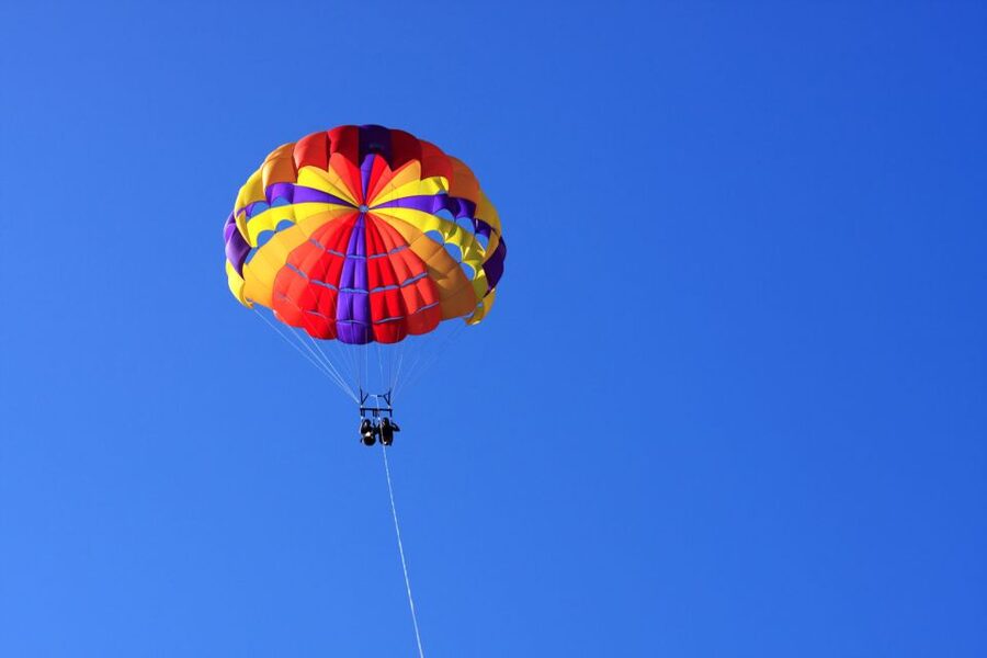 Hurghada: Parasailing Adventure on the Red Sea - How Long You Actually Fly: Why 5 Minutes Still Feels Worth It