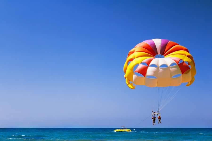 Hurghada: Parasailing Adventure on the Red Sea - Photos, Price, and How to Avoid Sticker Shock