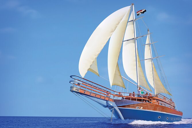 Hurghada Pirates sailing boat to Orange bay & Buffet Lunch - Key highlights that matter on this Pirates sail to Orange Bay