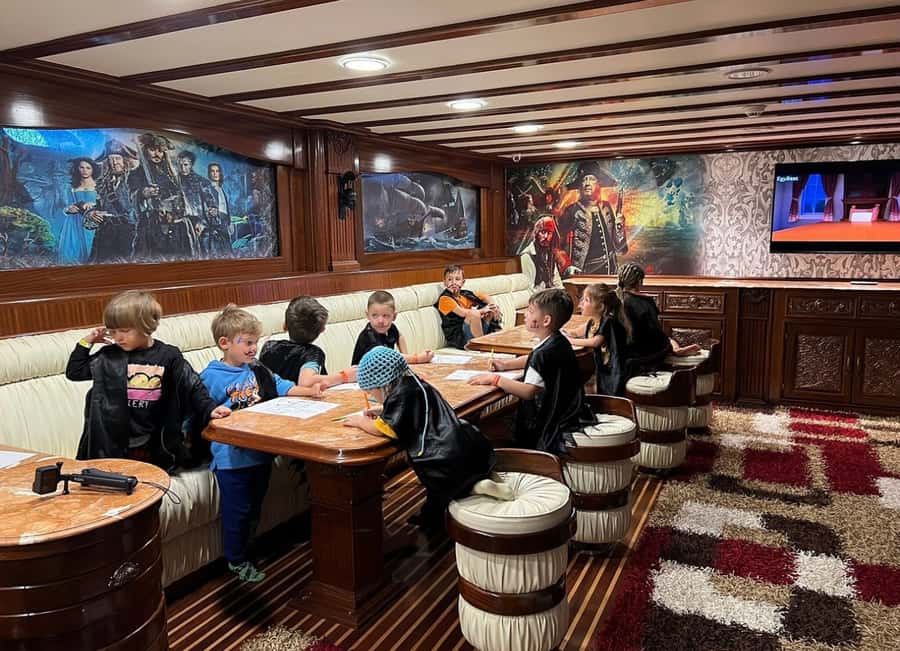 Hurghada: Pirates Sailing Boat to Orange Bay with Transfers - Price and value: is about $85 for 6 hours a good deal?