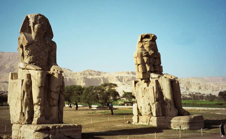 Hurghada: Private 4-Day Nile Cruise with Hot Air Balloon - Sunrise Hot-Air Balloon Over Luxor, Then the Valley of the Kings