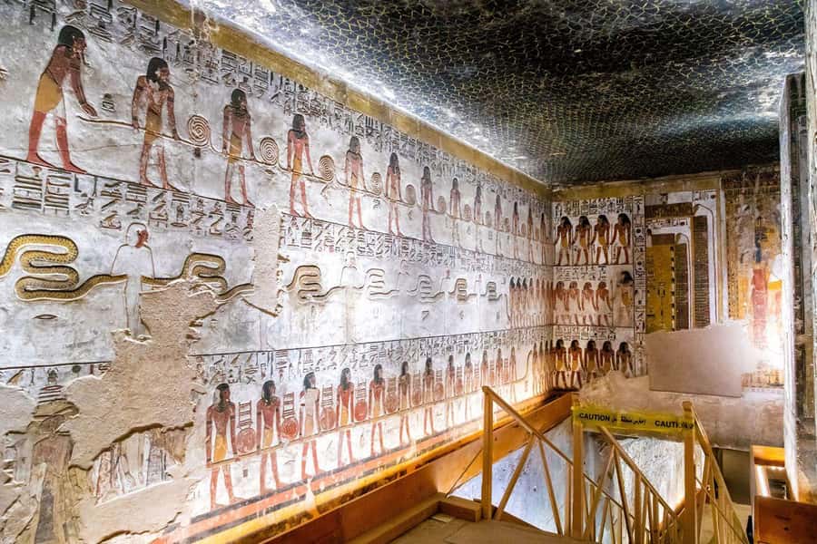 Hurghada: Private 4-Day Nile Cruise with Hot Air Balloon - Boat Comfort, Food, and the Service Gaps You Should Plan For