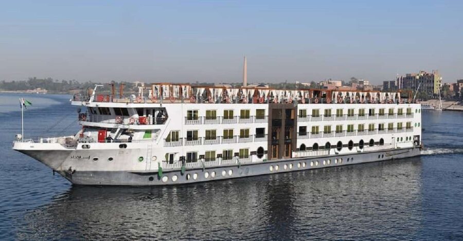 Hurghada: Private 4-Day Nile Cruise with Hot Air Balloon - Timing and Communication: The Part That Can Make or Break Your Mood