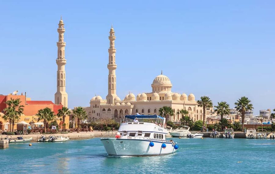 Hurghada: Private or Shared City Tour with Guide & Shopping - What’s actually included, and what you might add