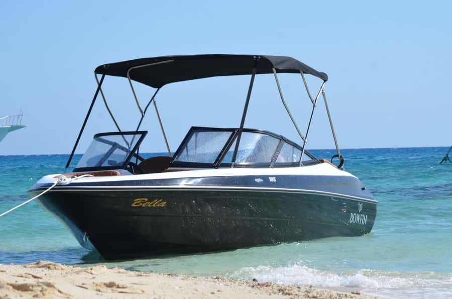 Hurghada: Private Speedboat to Magawish Island - Speedboat to Magawish Island, the Hurghada way