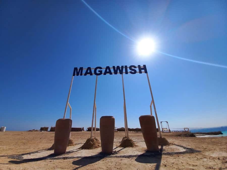 Hurghada: Private Speedboat to Magawish Island - How the whole day flows, pickup to drop-off