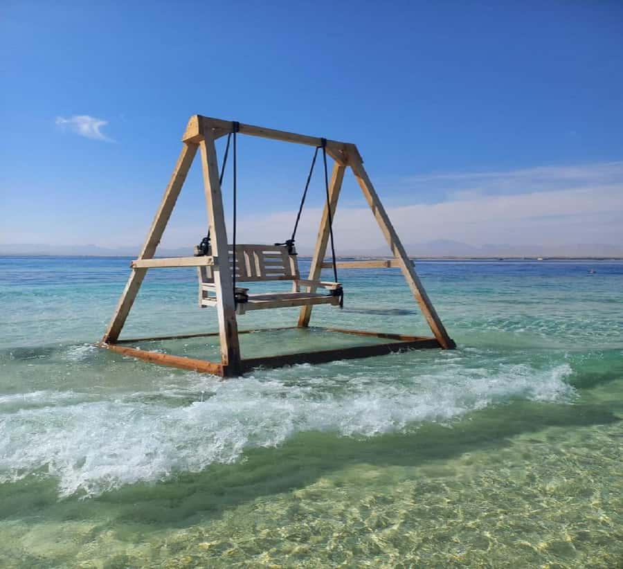 Hurghada: Private Speedboat to Orange Bay and White Island - Hurghada private speedboat: why this one works