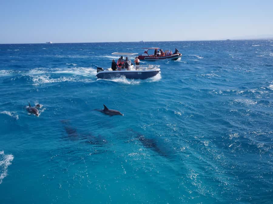 Hurghada: Private Speedboat to Orange Bay and White Island - Orange Bay: the hour that feels like a mini getaway