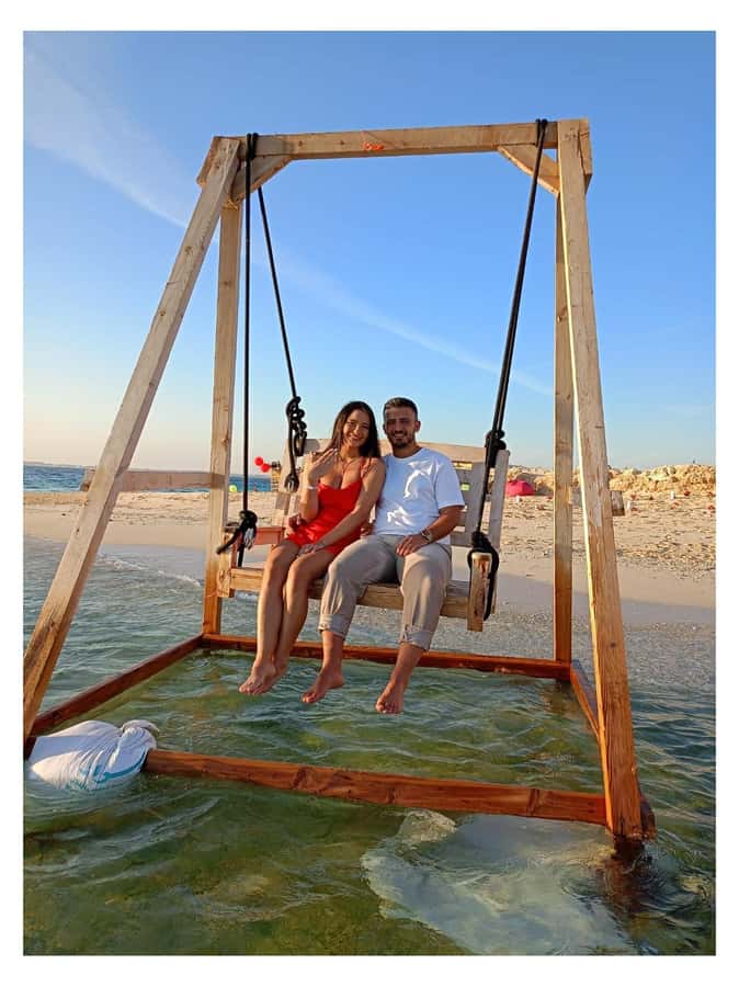 Hurghada: Private Speedboat to Orange Bay and White Island - Nemo Bay island time: how it adds texture to the day