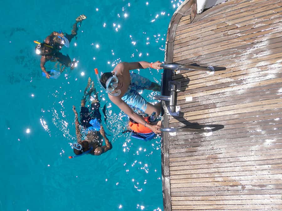 Hurghada, Professionals Diving in Open Water Tour with Lunch - Your first underwater session: guidance you can actually use