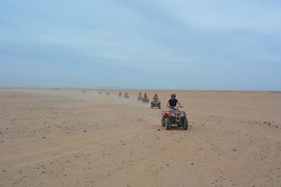 Hurghada: Quad and Buggy Safari with Dinner and Show - Who This Quad and Buggy Safari Is Best For