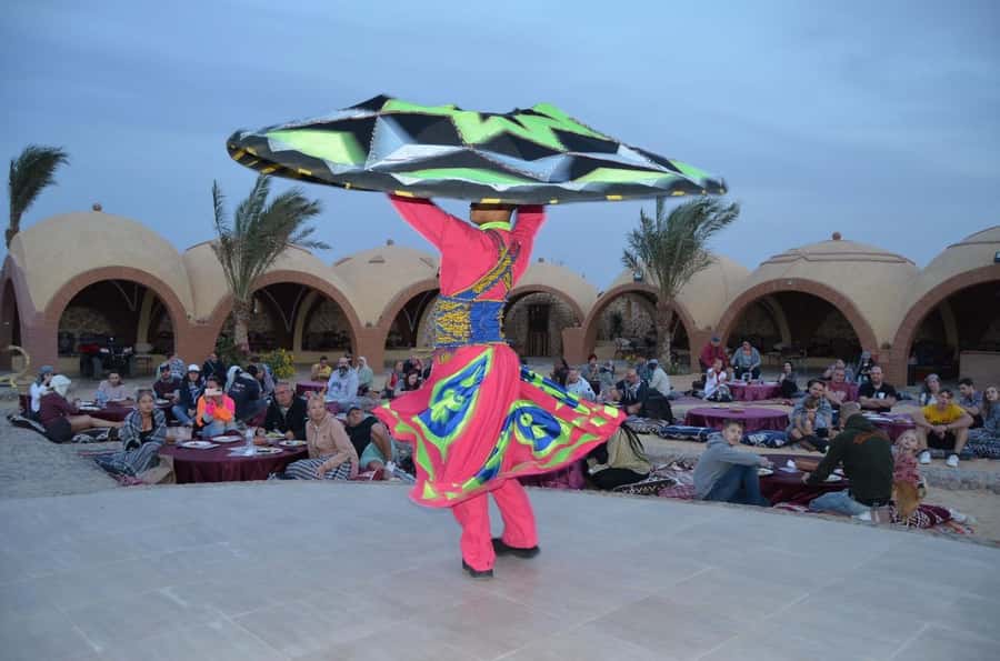 Hurghada: Quad and Buggy Safari with Dinner and Show - Quad Bike Time in the Sand, 30 Minutes of Real Adrenaline