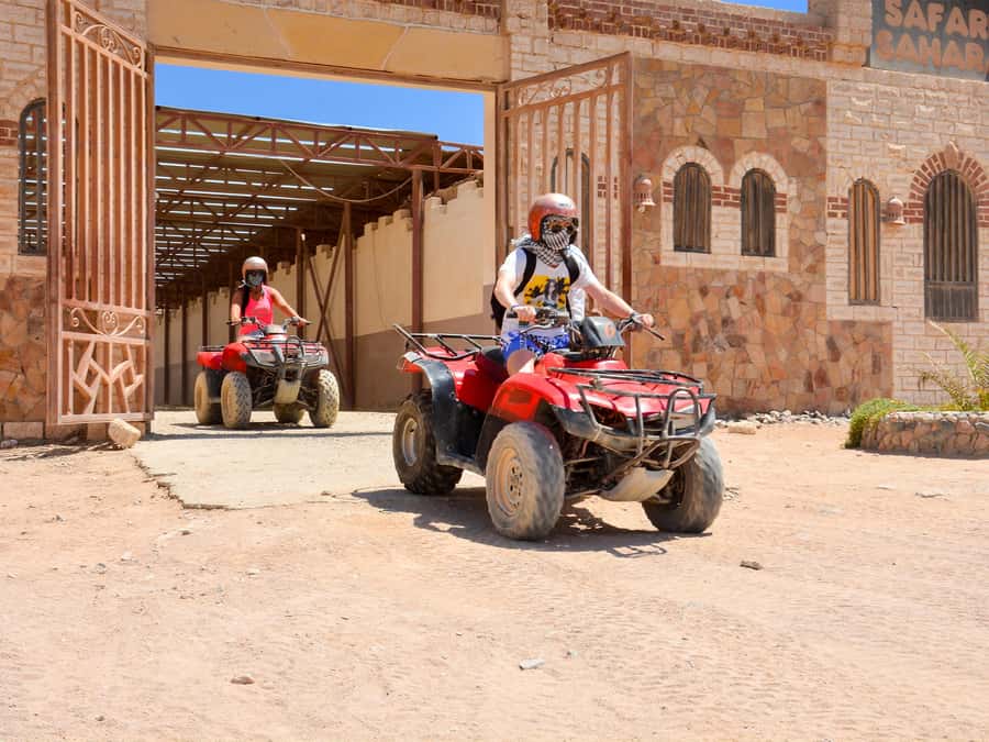 Hurghada Quad & ATV Ride with Camel, Desert Vibes & Sea View - Why This Hurghada Quad and Camel Day Feels More Like an Adventure Than a Ride