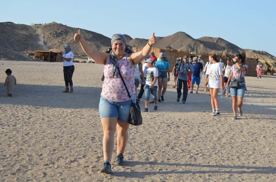 Hurghada: Quad Bike and Camel Ride with Dinner and Show - Key Things to Know Before You Go