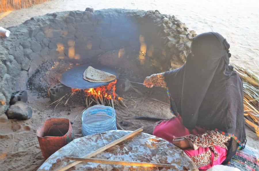 Hurghada: Quad Bike and Camel Ride with Dinner and Show - Quad Bikes, Camels, and Bedouin Bread in Hurghada