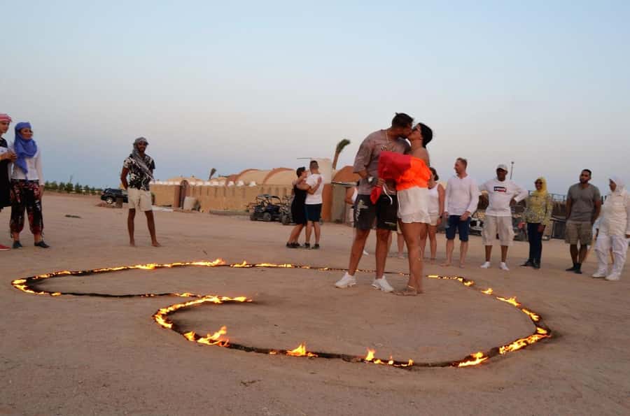 Hurghada: Quad Bike and Camel Ride with Dinner and Show - Price and Value: Is $58 a Good Deal?