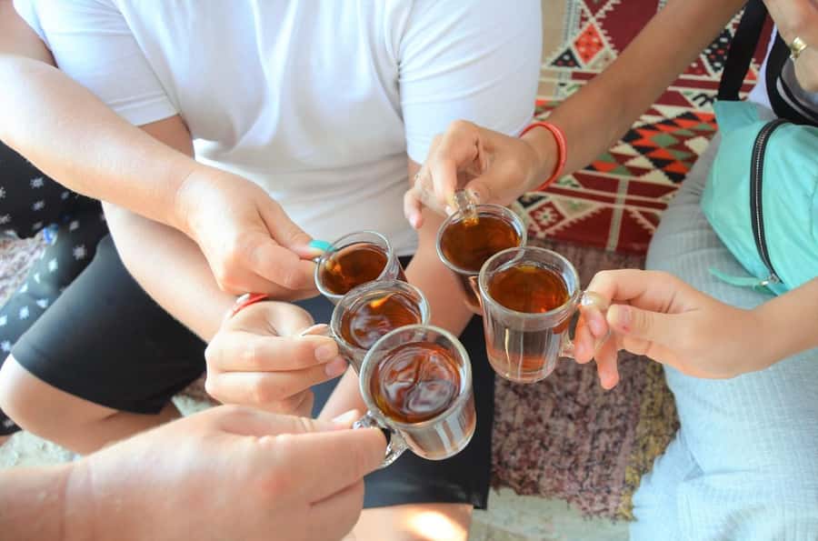 Hurghada: Quad Bike and Camel Ride with Dinner and Show - Logistics You Should Plan For: Clothing, Dust, and Comfort