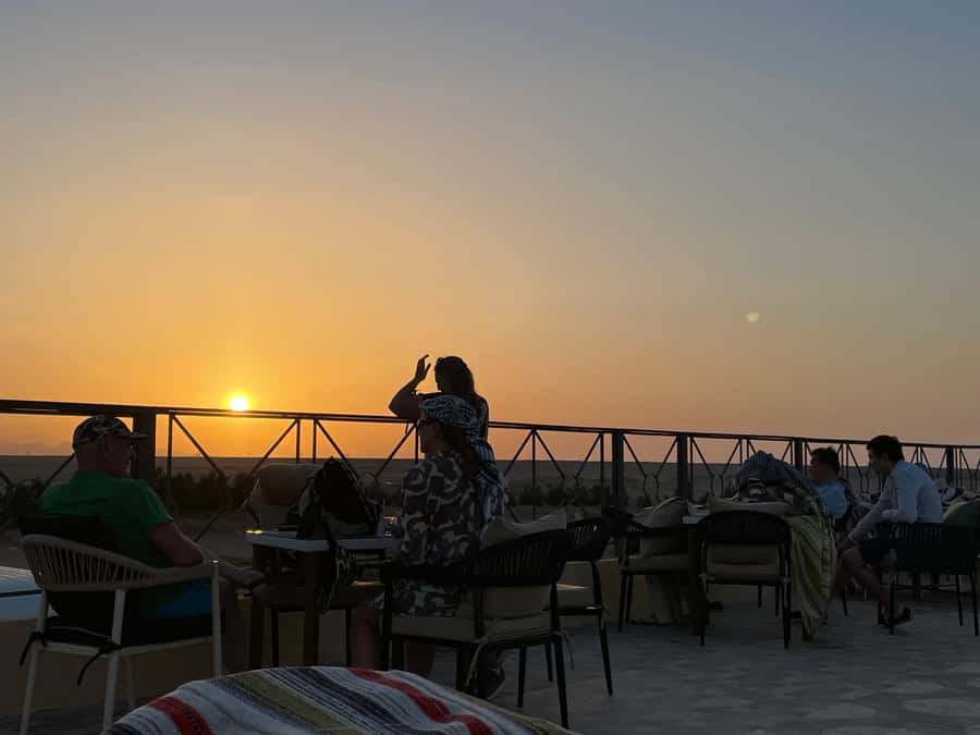 Hurghada: Quad Bike and Camel Ride with Dinner and Show - Who Should Book This Tour, and Who Should Skip It