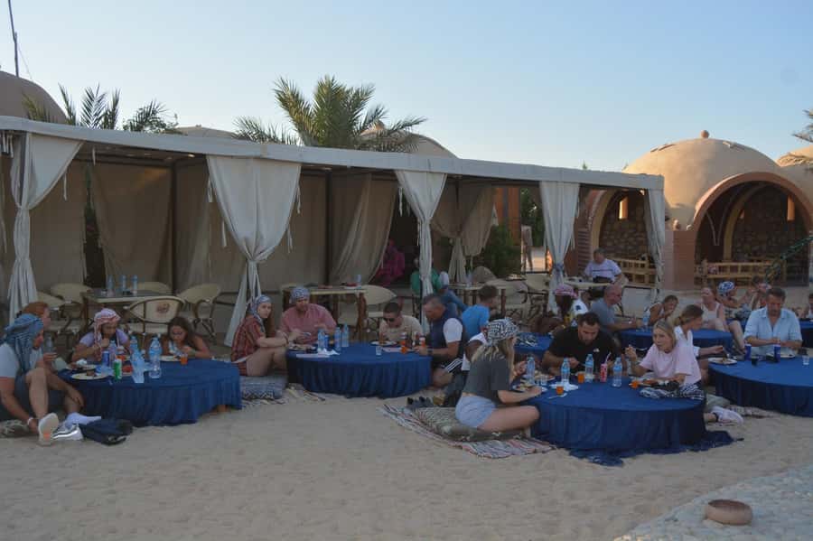 Hurghada: Quad Bike, Buggy, Jeep Safari, Camel Ride & Dinner - Price and Value: Is $40 Fair for This Many Parts?