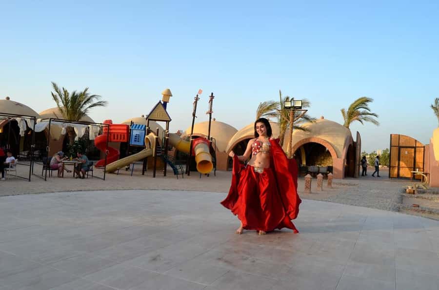 Hurghada: Quad Bike, Buggy, Jeep Safari, Camel Ride & Dinner - A Full-Day Desert Break From Hurghada, With Real Driving Time
