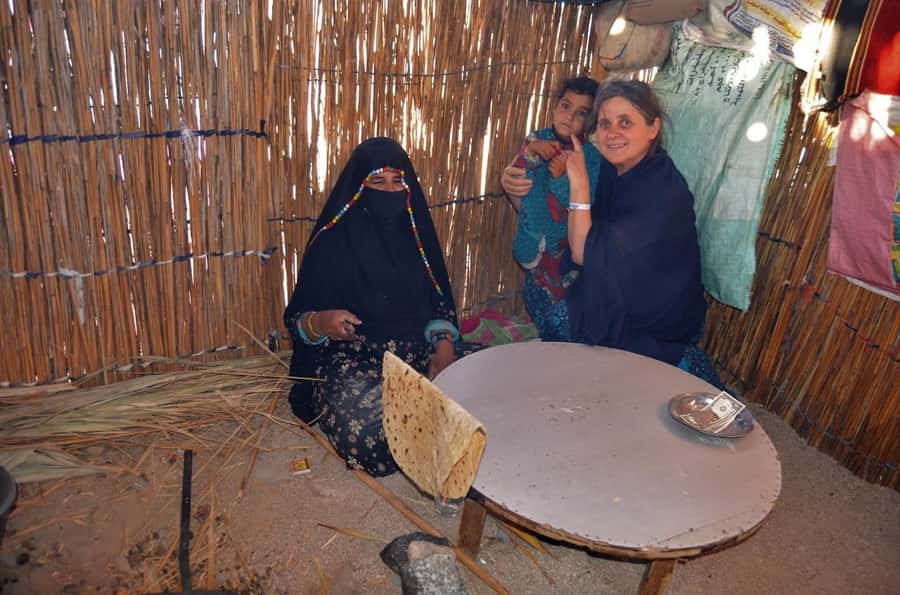 Hurghada: Quad Bike, Buggy, Jeep Safari, Camel Ride & Dinner - Inside the Bedouin Village: Bread, Herbal Pharmacy, and Practical Meaning