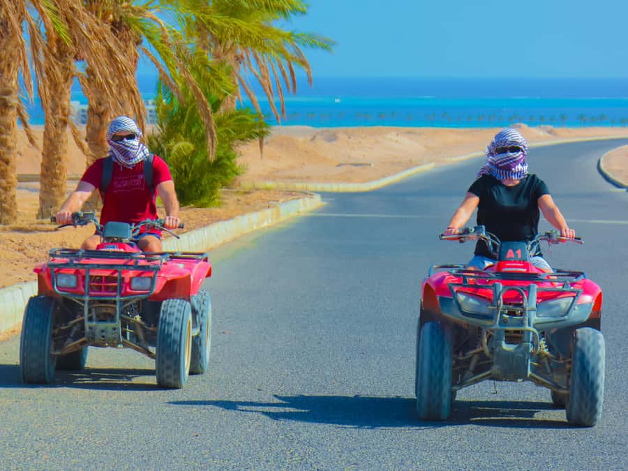 Hurghada: Quad Bike, Camel, Show, Dinner, & Stargazing Trip - Oriental Dinner, Show, and Stargazing Under Desert Skies